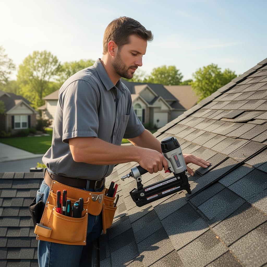 Residential Roofing & Replacements