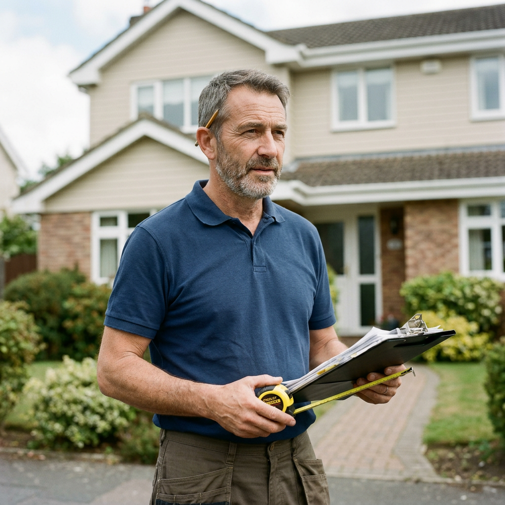 Stanley Mitchell — Owner & Lead Estimator