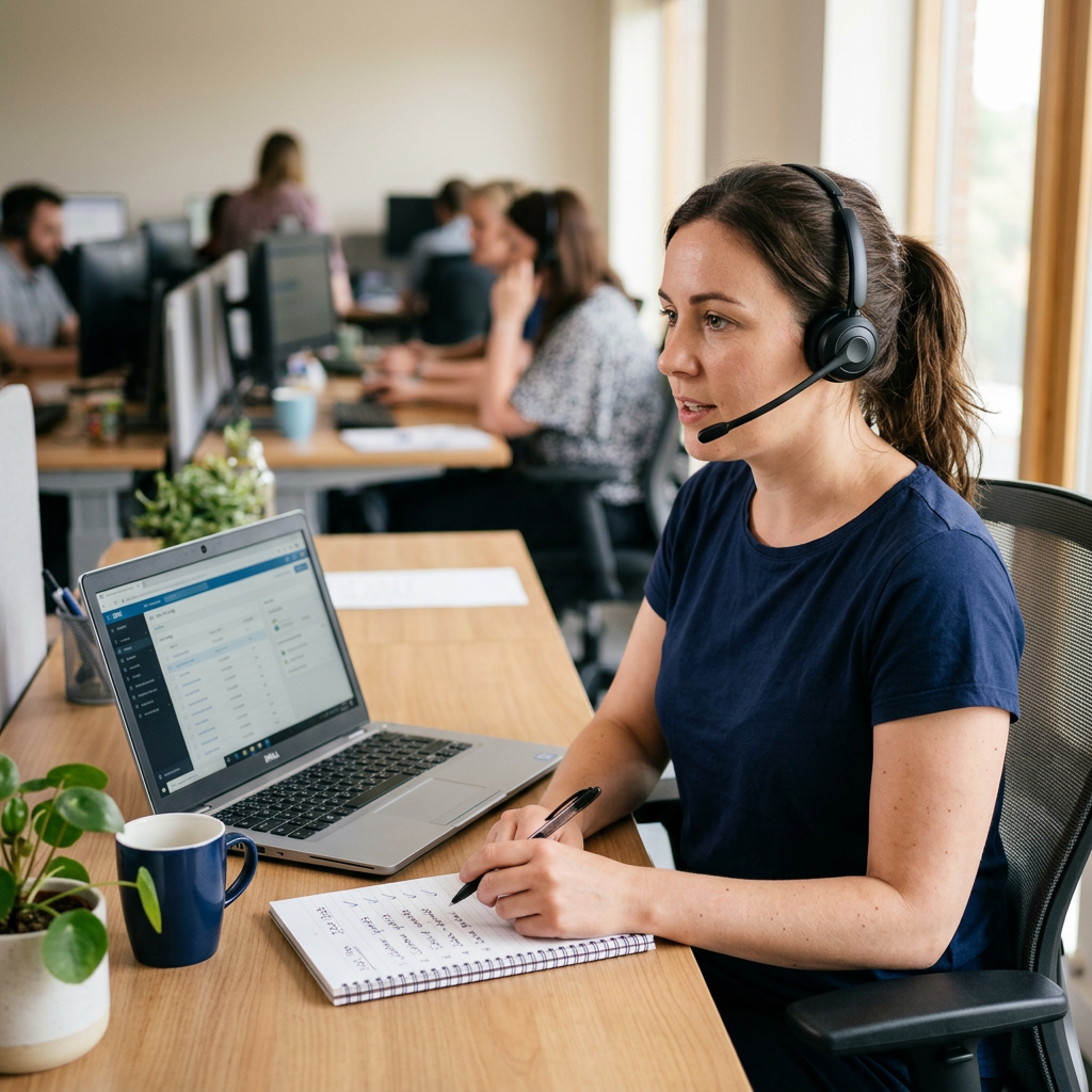 Customer Care — 24/7 Dispatch